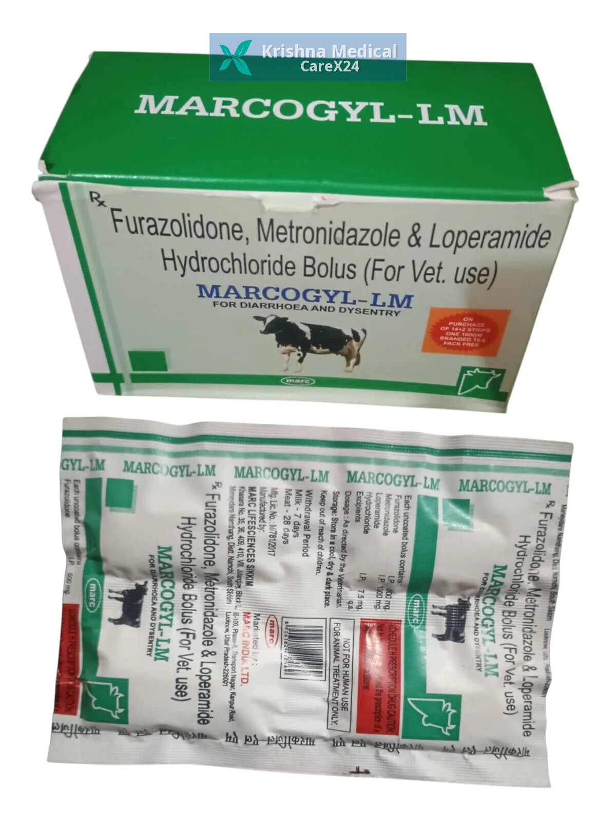 Marcogyl-LM Bolus