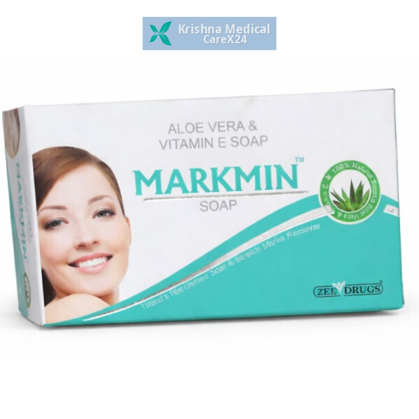 Markmin Soap Aloevera