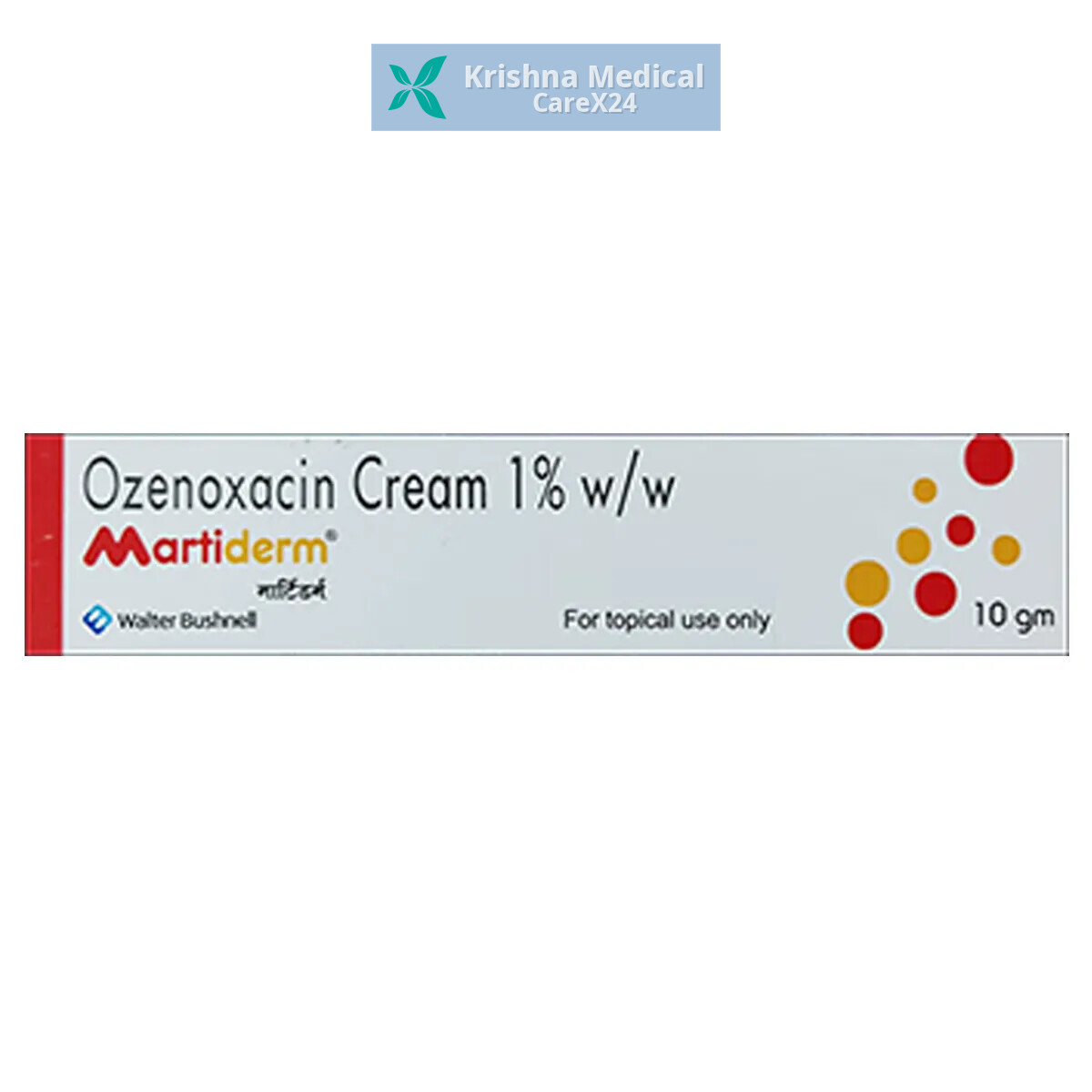 Martiderm Cream