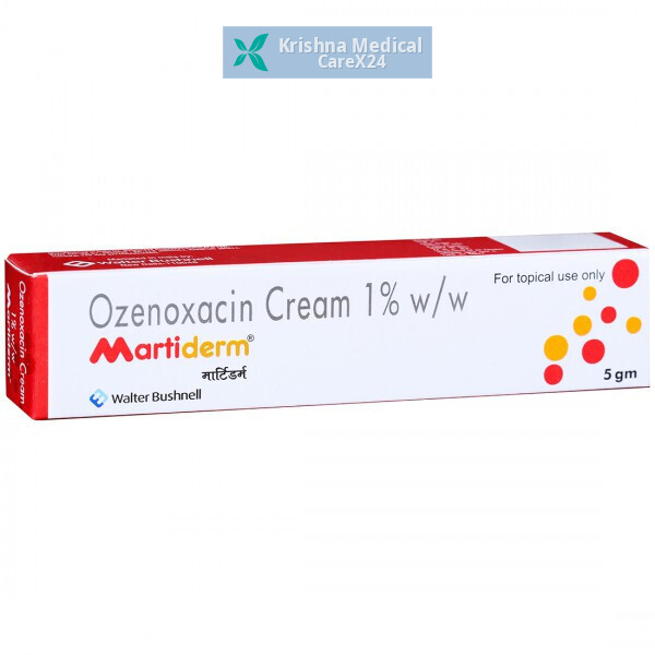 Martiderm Cream