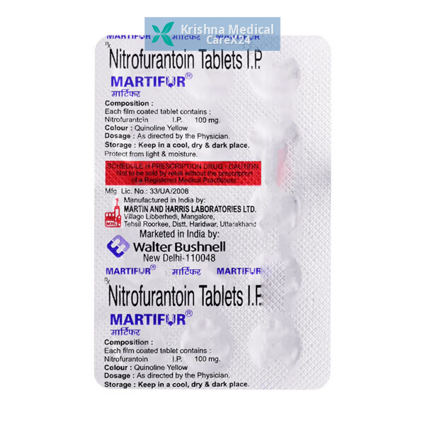 Martifur 100 Tablet