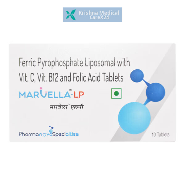 Marvella LP Tablet