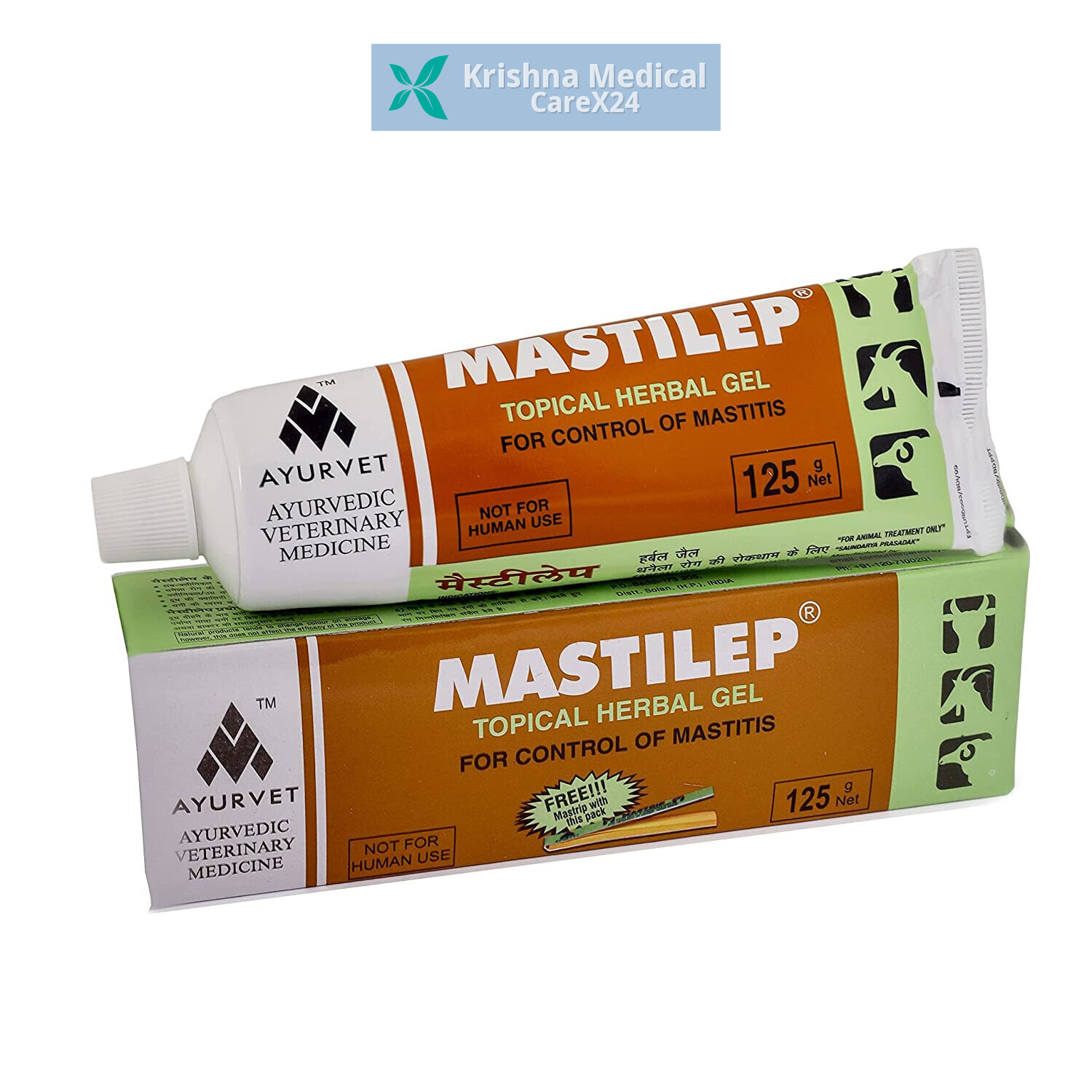 Mastilep Gel