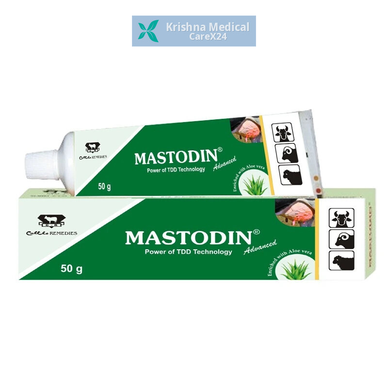 Mastodin Advanced Gel