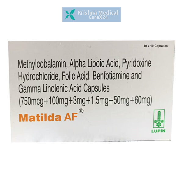Matilda AF Capsule