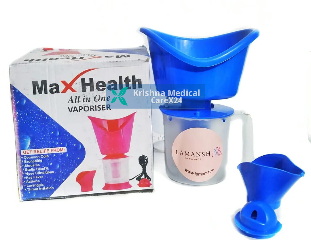 Max Health All In One Vaporiser