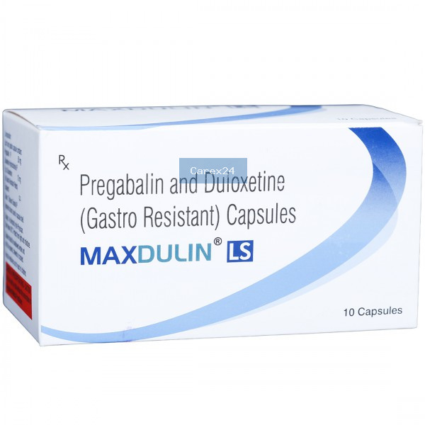 Maxdulin LS Capsule