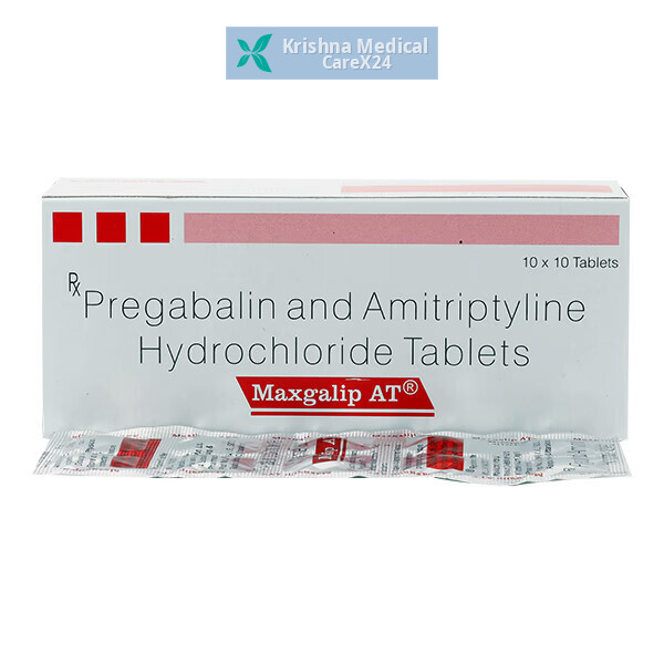 Maxgalip AT Tablet