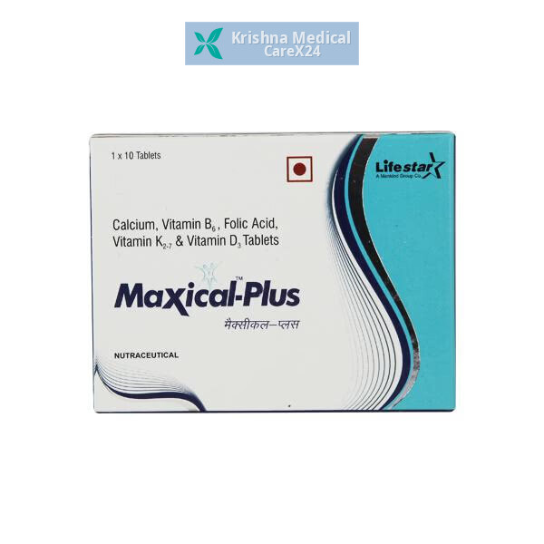 Maxical Plus Tablet