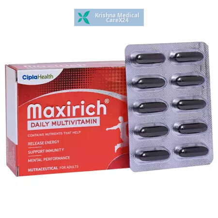 Maxirich Capsule