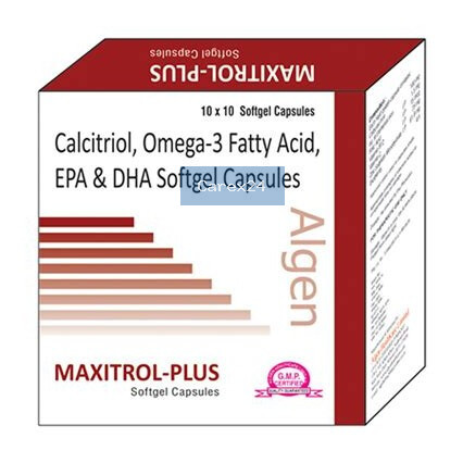 Maxitrol Plus Soft Gelatin Capsule