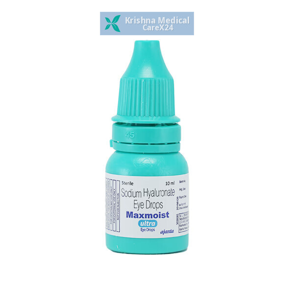Maxmoist Ultra Eye Drop