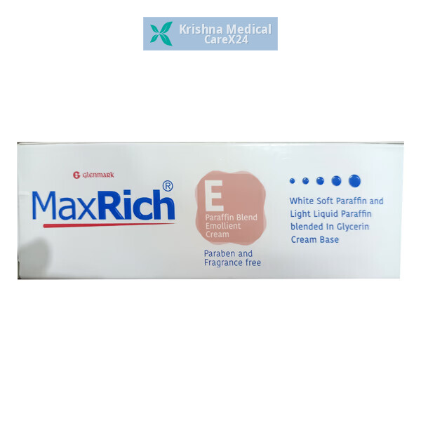 Maxrich E Cream