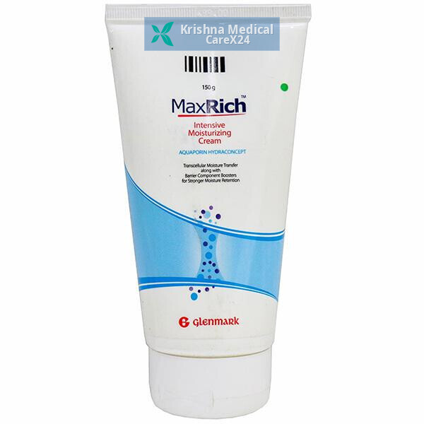 Maxrich Intensive Moisturizing Cream