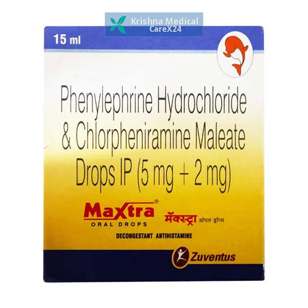 Maxtra Oral Drop