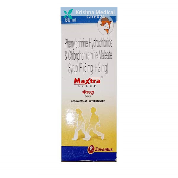 Maxtra Syrup
