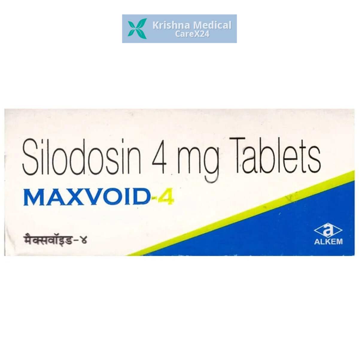 Maxvoid 4 Tablet