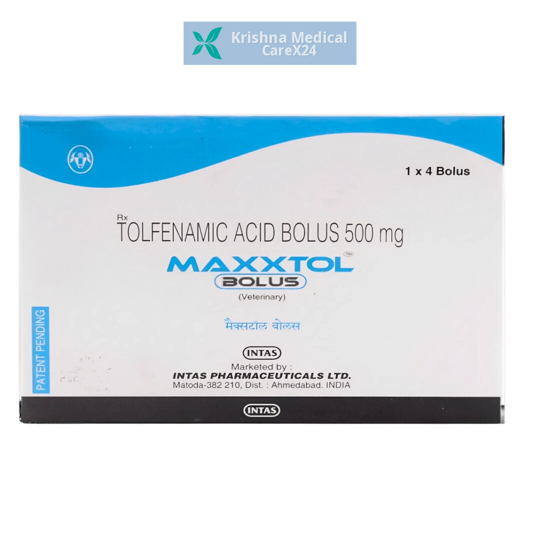 Maxxtol Bolus