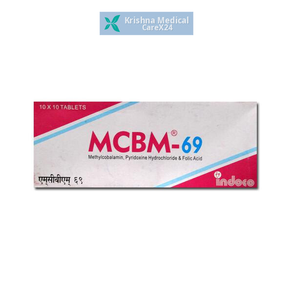 Mcbm 69 Tablet
