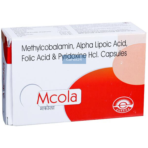 Mcola Capsule