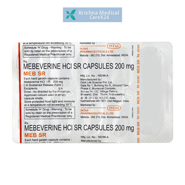 Meb SR Capsule