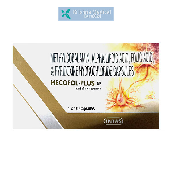 Mecofol Plus NF Capsule