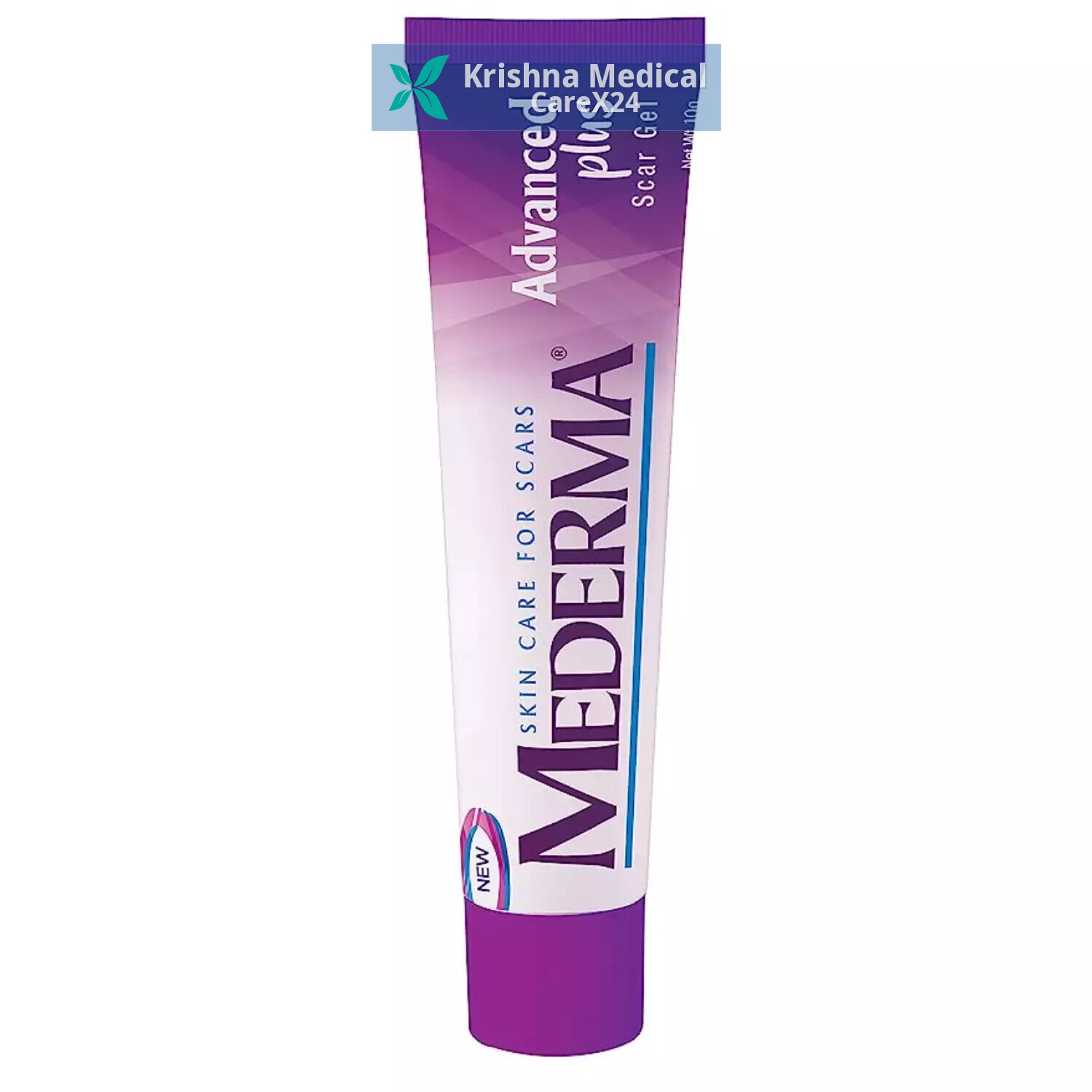 Mederma Advanced Plus Scar Gel