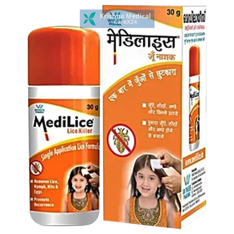 Medilice Wash