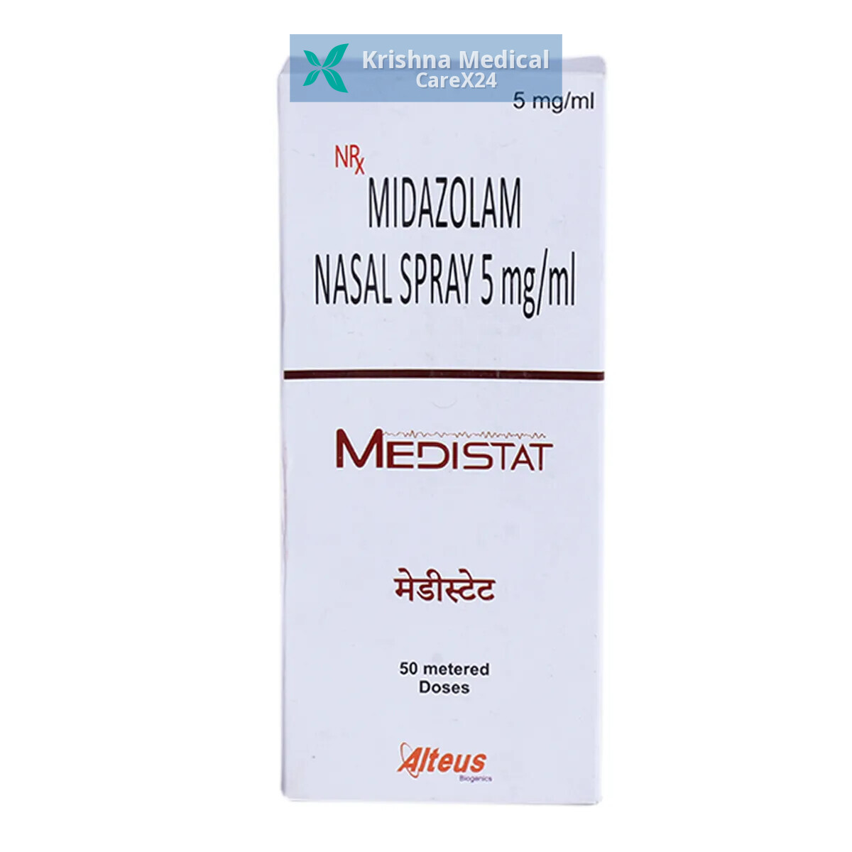 Medistat Nasal Spray (5mg/ml)