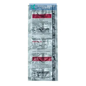 Meditrex 15 Tablet