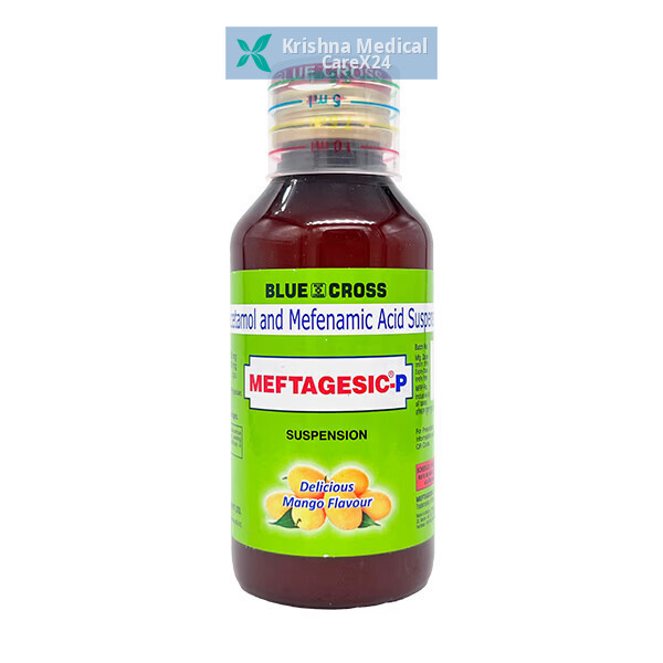 Meftagesic P Mango Suspension