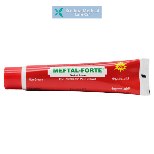 Meftal Forte Cream