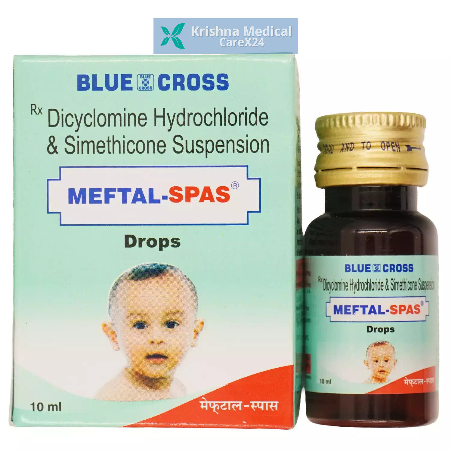 Meftal Spas Drop