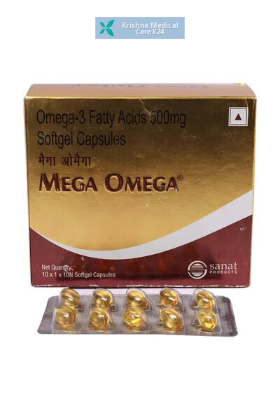 Mega Omega Capsule
