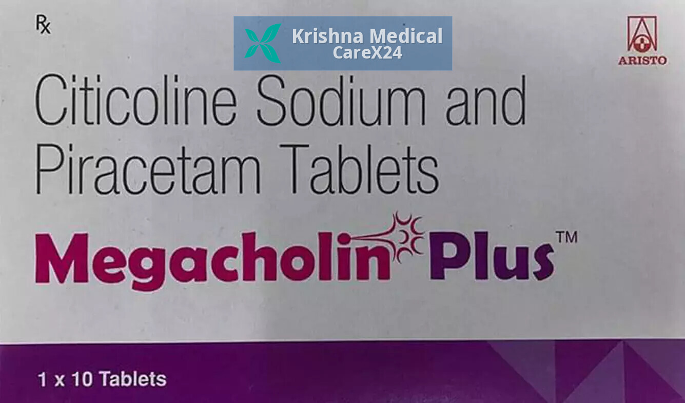 Megacholin Plus Tablet