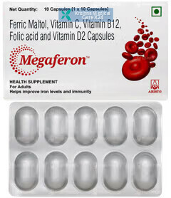 Megaferon Capsule