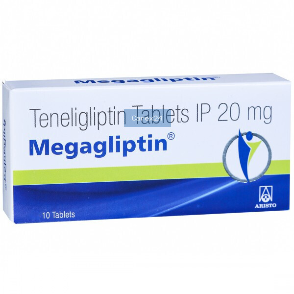 Megagliptin Tablet