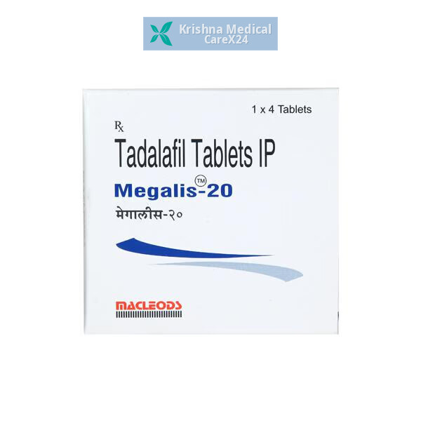 Megalis 20 Tablet