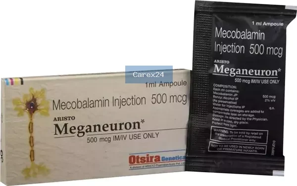 Meganeuron 500 Injection