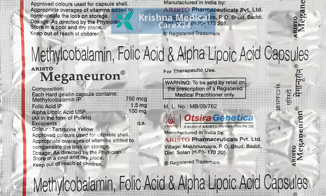 Meganeuron Capsule