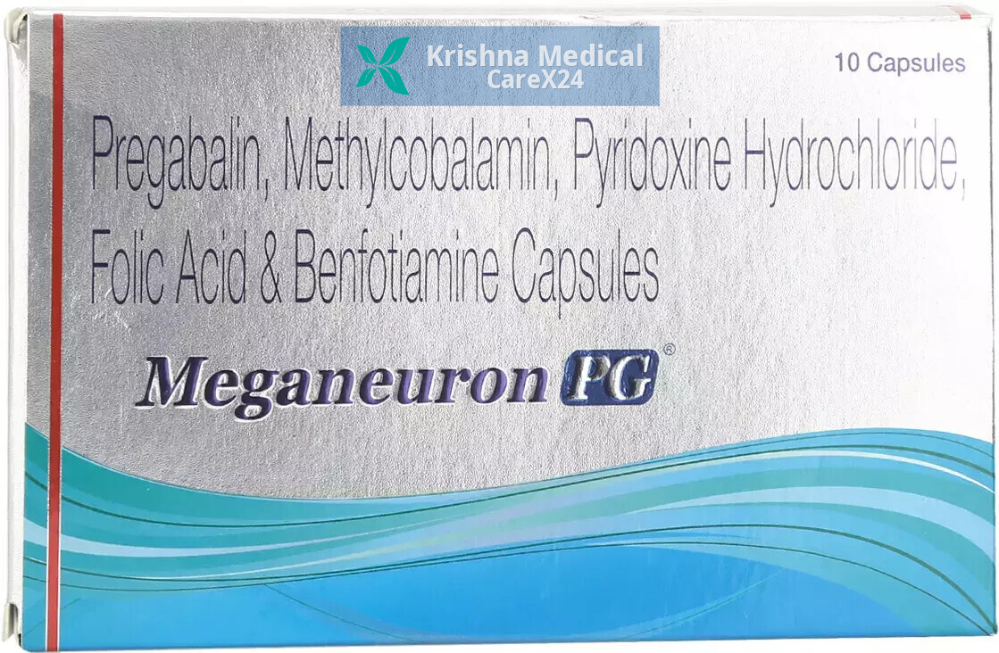 Meganeuron PG Capsule