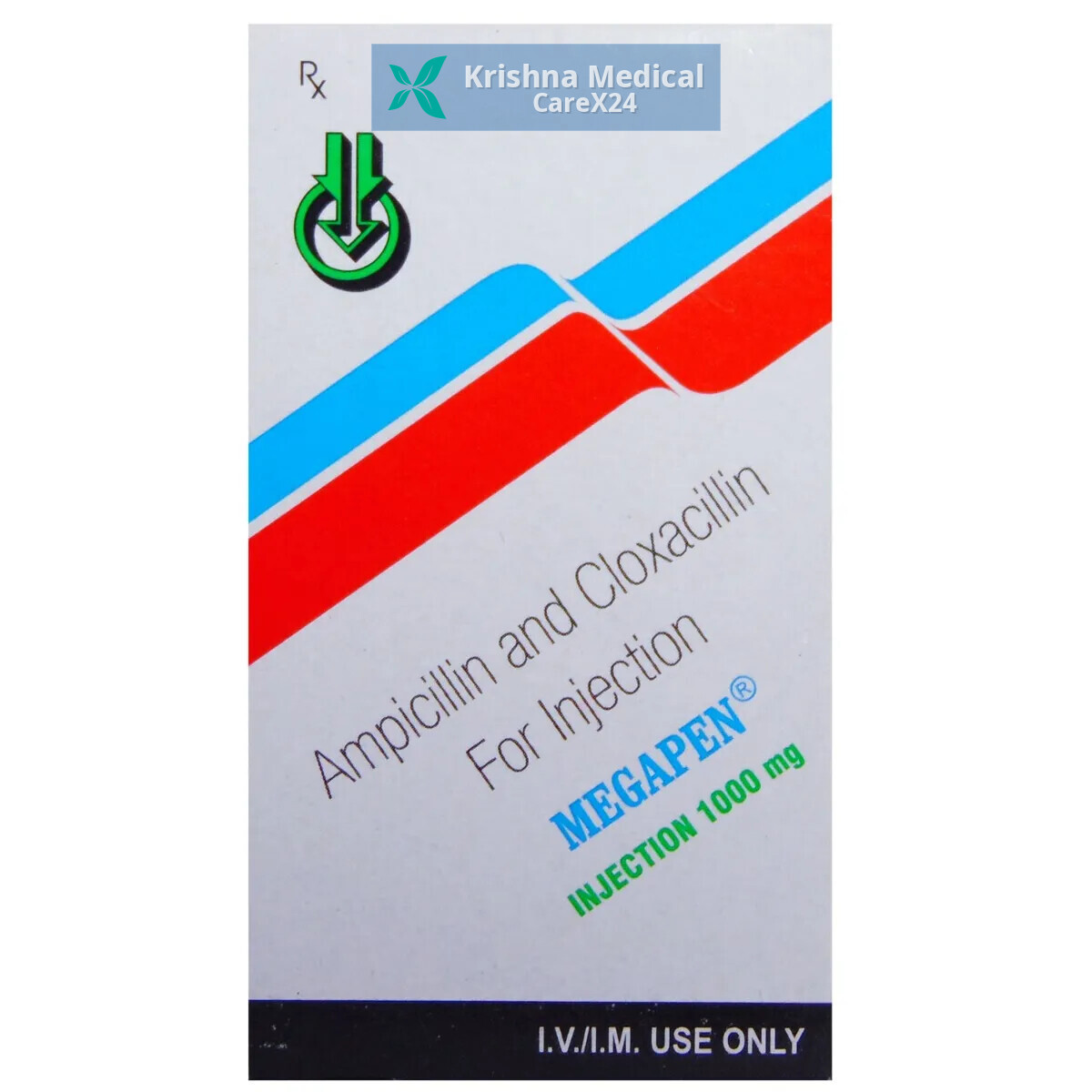 Megapen 1000 Injection