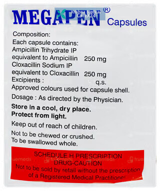 Megapen Capsule