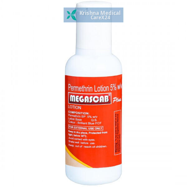 Megascab Plus Lotion