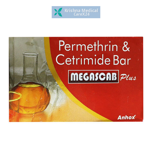 Megascab Plus Soap