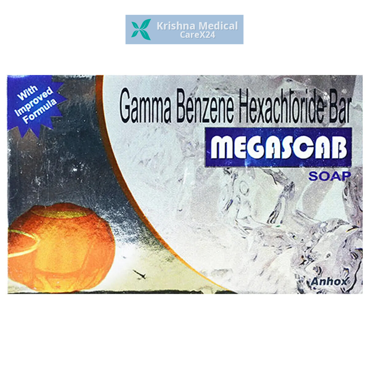 Megascab Soap
