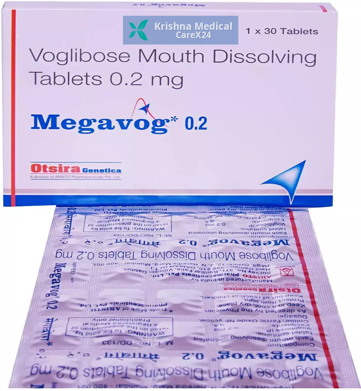 Megavog 0.2 Tablet