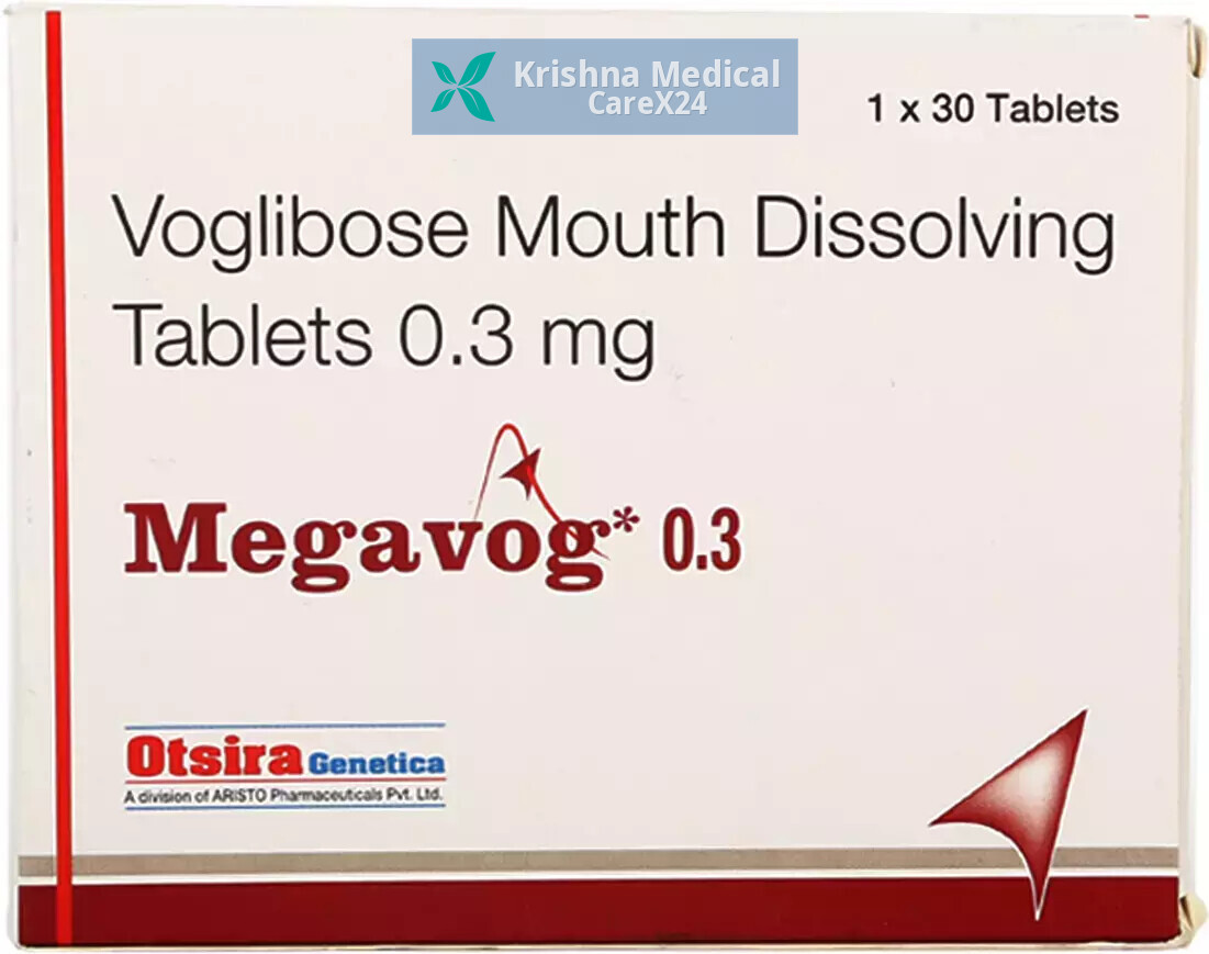 Megavog 0.3 Tablet