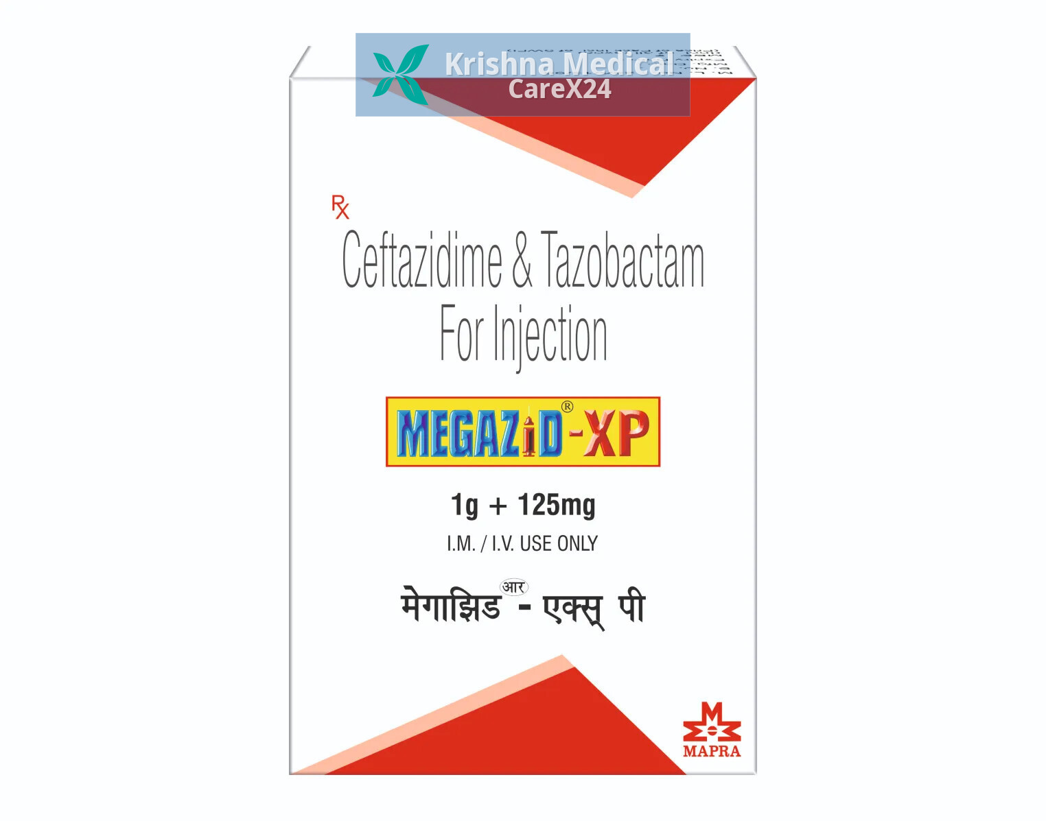 Megazid-XP Injection