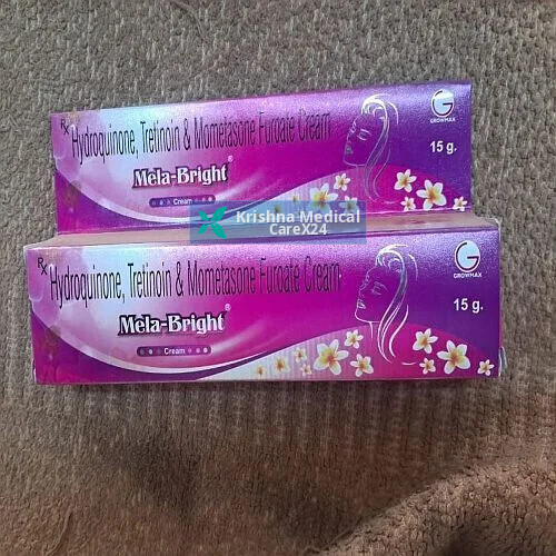 Mela Bright Cream
